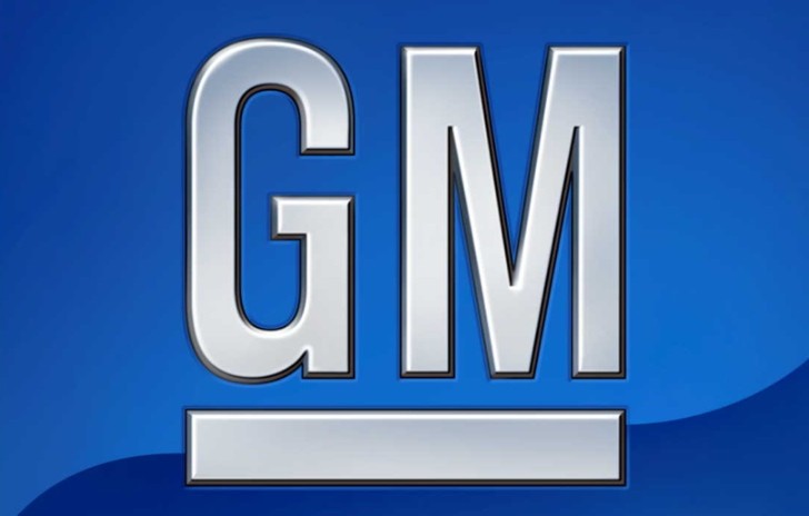 General Motors badge