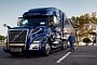 U.S. Volvo Trucks Now Come With a Driver-Facing Camera and Added DVR Storage