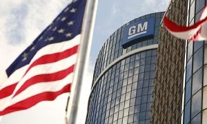 US Won't Intervene in GM - EU Countries Talks