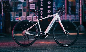 U.S.A. Born and Bred Diamondback Current e-Bike Is Versatile Urban Banger