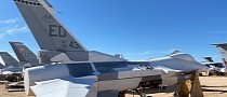 USAF F-16 Fighting Falcon Breaks the Norm With a Game-Changing “Digital Twin”