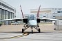 USAF Gets Its Hands of the First T-7A Red Hawk, Pilots Probably Itching to Fly It