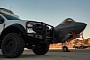 USAF MUSTANGS Is Neither Fighter Plane Nor Muscle Car, But a Ford F-550 With Unique Tricks