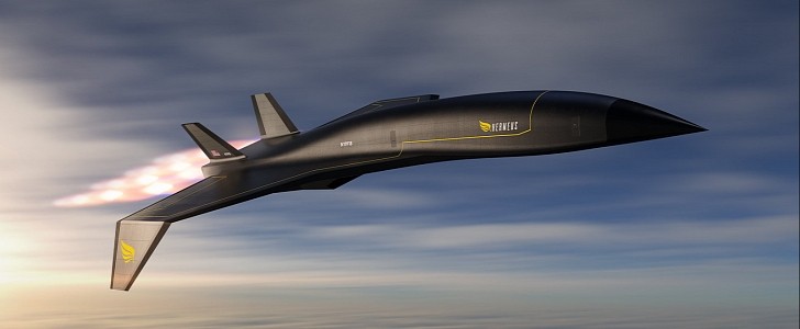 Mach 5 Quarterhorse is set to become the world's fastest aircraft, for both commercial and defense applications