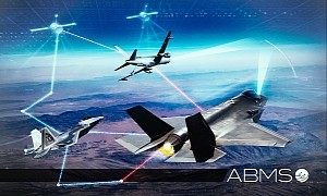 USAF Ready to Move ABMS-Tech Into Operational Phase
