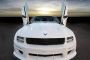 USAF's Project Supercar: Mustang X1, Dodge Vapor Full Gallery