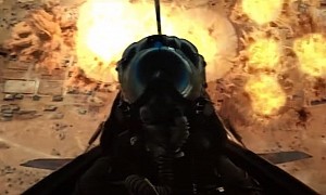 USAF Tells Russia “Entire Sky Belongs to Us” in Jaw-Dropping Top Gun: Maverick Commercial