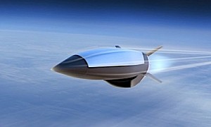 USAF to Blow $1 Billion on Raytheon Scramjet-Powered Hypersonic Missiles