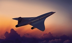 USAF to Deploy the World’s Fastest, Most Sustainable Airliner for Global Transportation