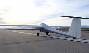 USAF Turns a Glider Aircraft Into a Cheap, Flying Surveillance Truck