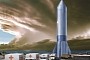 USAF Wants Rockets to Deliver Disaster Relief Cargo Anywhere in the World in One Hour
