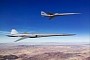 USAF’s First Purpose-Built Supersonic Unmanned Aircraft to Advance High-Speed Flight