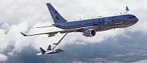 USAF’s Next Strategic Tanker to Have Increased Range and Advanced Communications