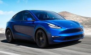 Weird: Used 2021 Tesla Model Y Long Range Costs More Than a Brand New One