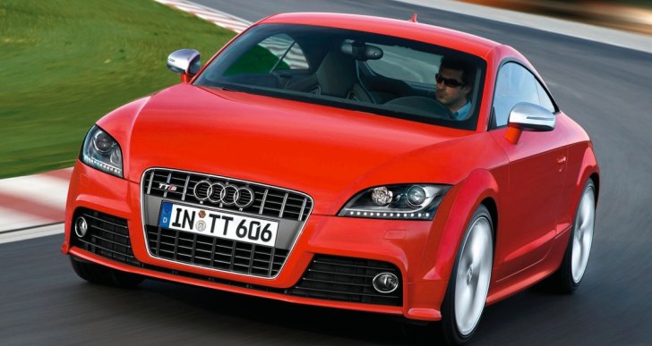 2010 Audi TTS
