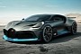 Used Bugatti Divo for Sale, Costs As Much as 120 NEW Shelby GT500s