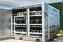 Used Chevrolet Volt Battery Packs Now Power a Data Center in Michigan
