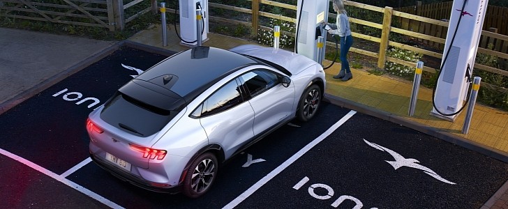 Used EV prices soar, gas cars prices level off as more people embrace the future