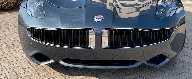 used Fisker Karma one of the world's first plug-in luxury cars mobile de (2)