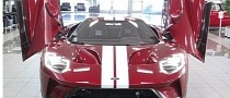 "Used" Ford GT Selling for Over a Million Dollars, Who's Ready to Break Out the Check Book