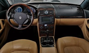 Used Maserati Quattroporte Has Depreciated So Much That Almost Anyone Can Afford It