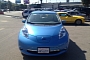 Used Nissan Leaf EVs Are Really Cheap on eBay!