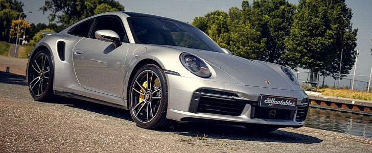 Used Porsche Is Up for Auction and Has a Stratospheric Price As Well as Its Performance