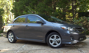 Used Toyota Corolla Review by AutoTrader