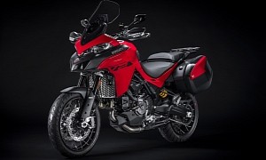 Useful Ducati Multistrada V2 Accessories Work Over Both Short and Long Distances