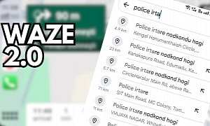Users Turn Google Maps Into Waze 2.0, Police Cars Now Flagged on the Map