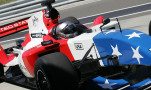 USF1 Car to Be Finalized in September 2009