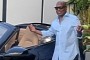 Usher Treats Mentor L.A. Reid to Brand-New Porsche 911 Carrera Convertible