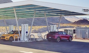 Using Electrify America's EV Chargers Will Cost You More Starting March 6