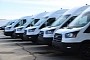 USPS Is Electrifying Its Massive Fleet, Buys 9,250 Ford E-Transit Vans