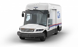 USPS Orders First 50,000 Oshkosh Ugly Ducklings, Coming to a Street Near You