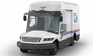 USPS Wants to Deploy Over 66,000 EVs by 2028, Most Will Be NGDVs