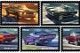 USPS Wants You To Have These Five Brand New, Awesome Pony Car Stamps