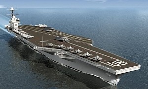 USS Enterprise (CVN-80): The Third Generation of America's Iconic Supercarrier Lineage