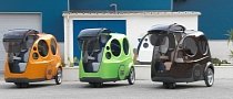 US’s First Production Green Vehicle Powered by Air Gets $5 Million Investment