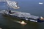 USS Kitty Hawk and USS John F. Kennedy Aircraft Carriers Sell for a Penny Each