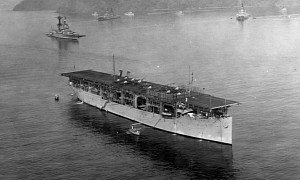 USS Langley: Celebrating the 100th Anniversary of America's First Aircraft Carrier