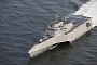 USS Savannah, Sixth of Her Name, Joins the U.S. Navy as Latest Littoral Combat Ship