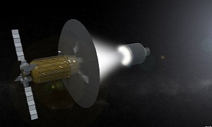 USSF to Conquer Deep-Space With Groundbreaking Solar Thermal-Powered Spacecraft