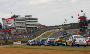 USTCC Champion to Test in FIA WTCC in 2011