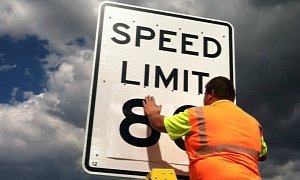 Utah 80 MPH Speed Limit Increase Leads to Fewer Highway Crashes