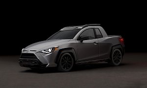 Ute Arrives in the U.S as 2020 Toyota Yaris Adventure