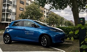 Utrecht Wants to Be the Largest City Getting Electricity from EVs