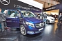 V-Class Luxury MPV Brings Its Huge Behind in Geneva