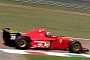 Just V10 and V12 Ferrari F1 Cars Hooning It Around Fiorano