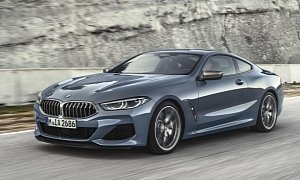 V12 BMW 8 Series Ruled Out, RWD Diesel Confirmed For 2019